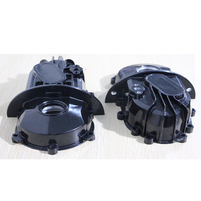 Anodizing CNC Machining Automotive Parts For Cooling System
