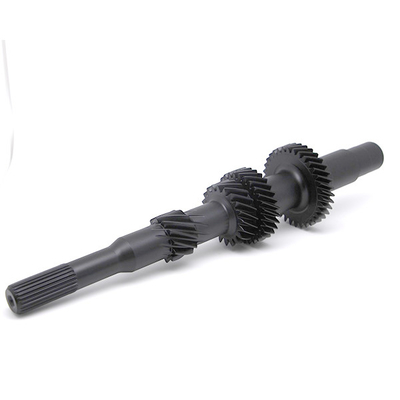 Anodizing CNC Machining Automotive Parts For Cooling System