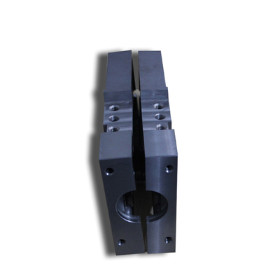 Custom Metal Part Surface Anodize Water / Oil Pump and Gearbox Housing Shell with High Precision Drawing Acceptable