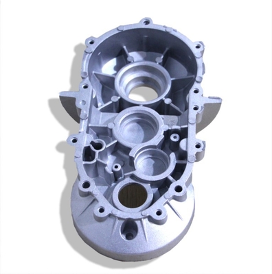 Custom Metal Part Surface Anodize Water / Oil Pump and Gearbox Housing Shell with High Precision Drawing Acceptable