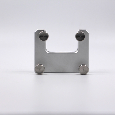 Anodized CNC Machining Parts Non Standard Aluminium Turned Parts
