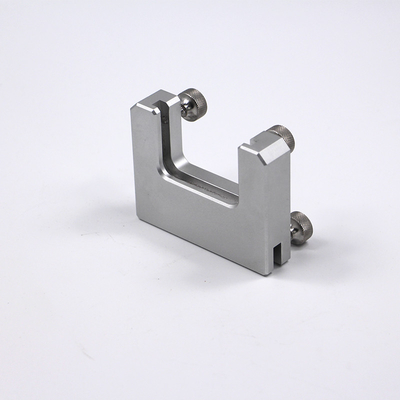 Auto / Marine Aluminum Pillow Block For Optical Semiconductor Equipment Parts