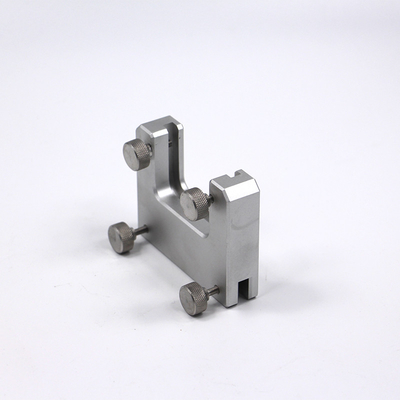 Auto / Marine Aluminum Pillow Block For Optical Semiconductor Equipment Parts