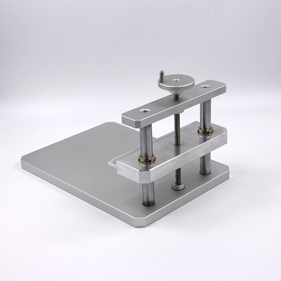 Non Standard Anodized CNC Aluminum Parts High Precision Custom Design
