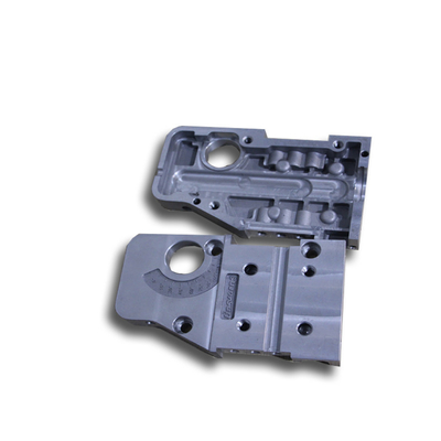 OEM/ODM Customized CNC Horizontal Milling High Precision Parts High Pump Housing