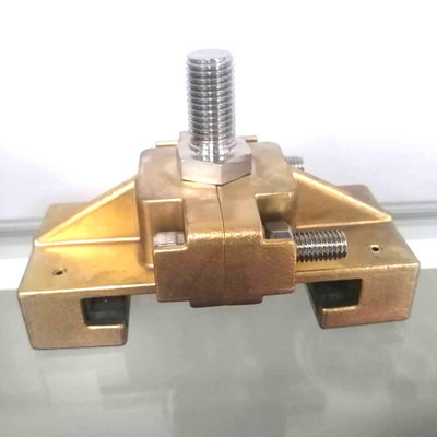 Customized CNC Brass Parts Castings And Forgings For Industrial Equipment