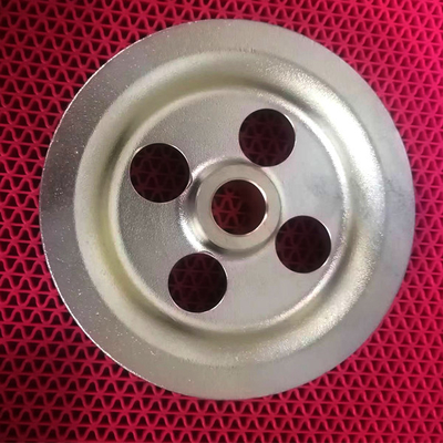 Die Casting CNC Milling Gears 0.01mm To 0.05mm Tolerance Machining Milling Parts