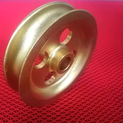 Die Casting CNC Milling Gears 0.01mm To 0.05mm Tolerance Machining Milling Parts