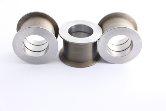 Stainless Steel/Carbon Steel/Aluminum Roller/Bushing for Machine CNC Machining Parts with Surface Treatment