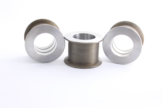 Stainless Steel/Carbon Steel/Aluminum Roller/Bushing for Machine CNC Machining Parts with Surface Treatment