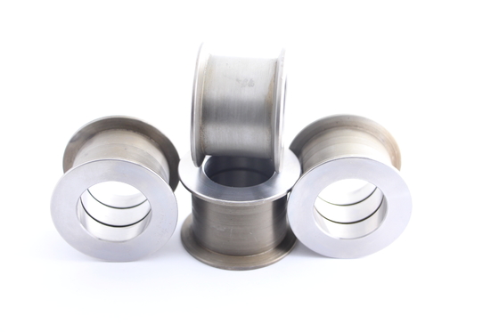 Stainless Steel/Carbon Steel/Aluminum Roller/Bushing for Machine CNC Machining Parts with Surface Treatment