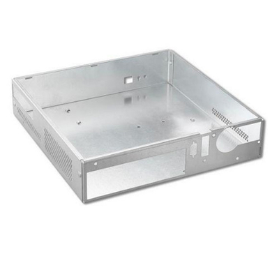 Sheet Metal Featured Enclosure Precision CNC Parts