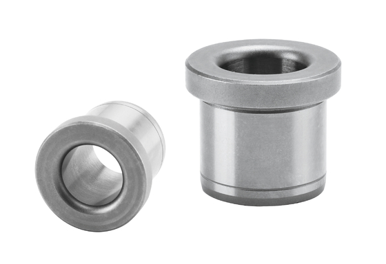 Anodized Aluminum Sleeve Bushing Plate With CNC Micromachining Service