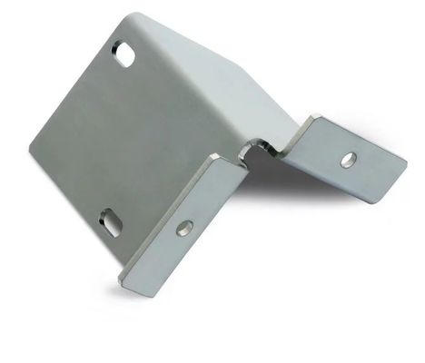 Customize Non Standard Aluminum CNC Machining Parts Anodized Surface