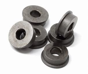 Highly Polished Surface Precision CNC Parts CNC Steel Bushings