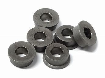 Highly Polished Surface Precision CNC Parts CNC Steel Bushings