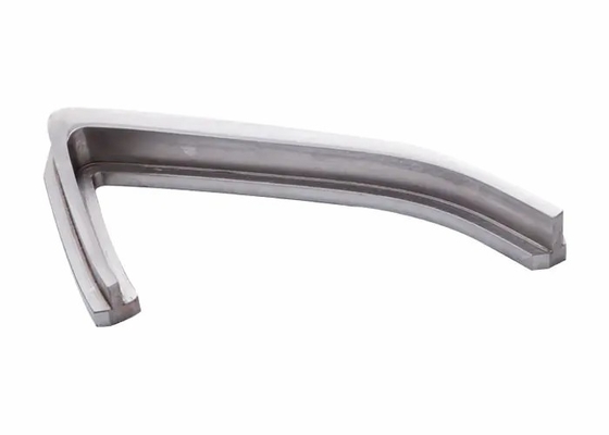 Custom Non Standard Anodized Surface CNC Stainless Steel Parts Die Casting