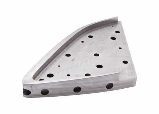 OEM/ODM 5 Axis Router CNC Milling Machine Parts and Components Customized Precision Machining