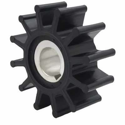 Metal Custom CNC Processing Pump / Gearbox Cover With Micromachining