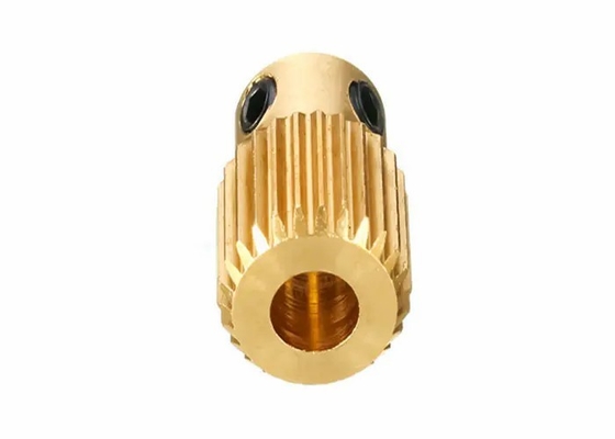 CNC Machining Sheet Metal Mold Copper Alloy Hex Head Bolt Hexagonal Inserts