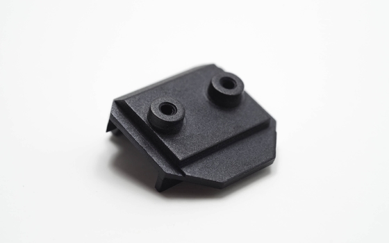 New Energy Machine Second Speed Gear Alloy Porous Part Clutch Gear CNC Machining