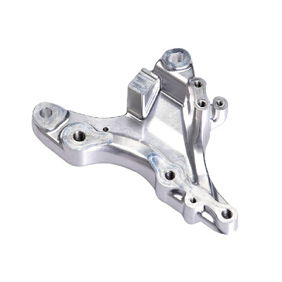 Loader Parts / Medical Instrument Five Axis CNC Machining Center Drawing Acceptable