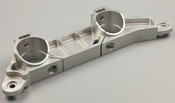 Surface Treatment Rear Suspension Steering Knuckle CNC Processing Accessories