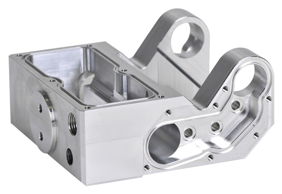 Loader Parts / Medical Instrument Five Axis CNC Machining Center Drawing Acceptable