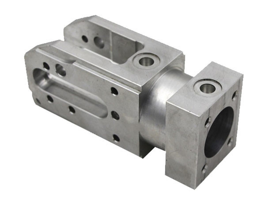 Marine / Auto / Motor Parts CNC New Design with Perfect Surface Treatment Micromachining Processing