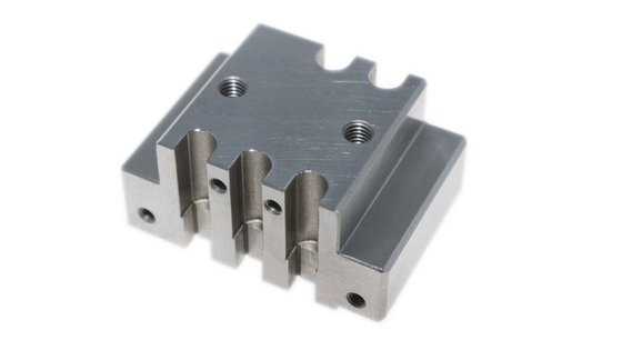 SS45C CNC Inox Steel Chitiet Machined Parts 100PCS