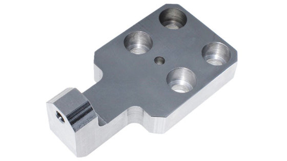 Perfect CNC Die Casting Mold Small Machining Fittings / Panel Drawing Needed
