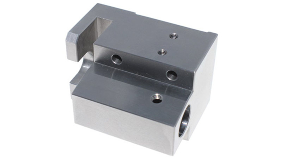SS45C CNC Inox Steel Chitiet Machined Parts 100PCS