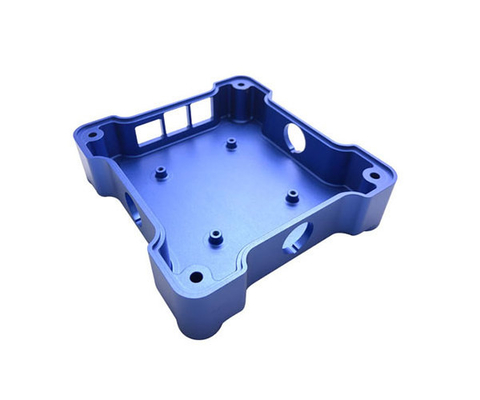 Aluminum Case / Enclosure / Shell CNC Milling Service For PC Computer