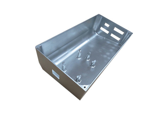 Aluminum Case / Enclosure / Shell CNC Milling Service For PC Computer