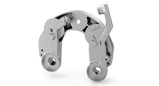 OEM/ODM 5 Axis Router CNC Milling Machine Parts and Components Customized Precision Machining