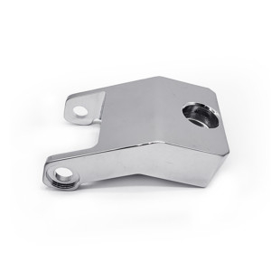 CNC Machining Second Speed Gear / Bike Handlebar / Bolt Lock Polished