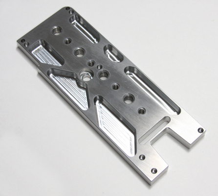 Customized CNC Machining Parts Anodized Aluminum CNC Drilling Stainless Steel Parts