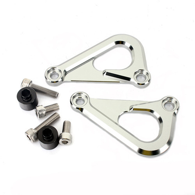 Sheet Metal Fabrication with Small Quantity CNC Custom Service Aluminum Stainless Steel Gasket