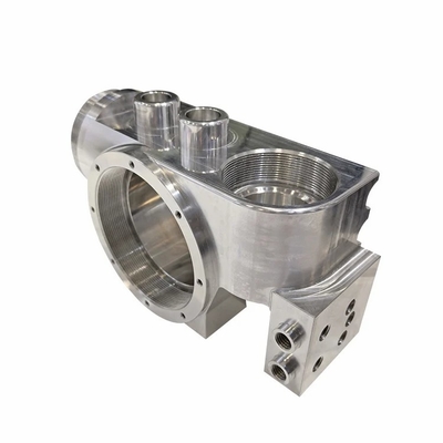 OEM New Drawing Design Service CNC Machined Parts With Micromachining