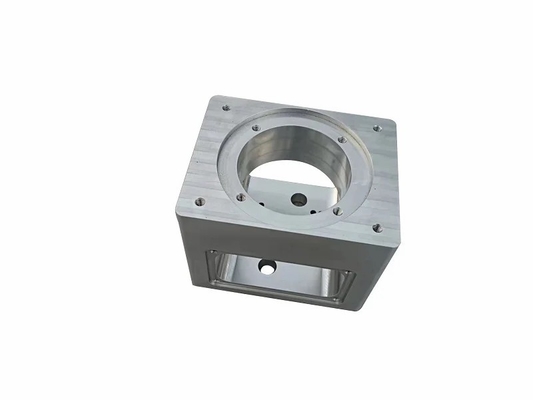 OEM/ODM Custom CNC Horizontal Milling High Precision Machine Aluminum Parts