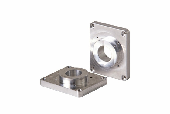 Loader Parts / Medical Instrument Five Axis CNC Machining Center Drawing Acceptable