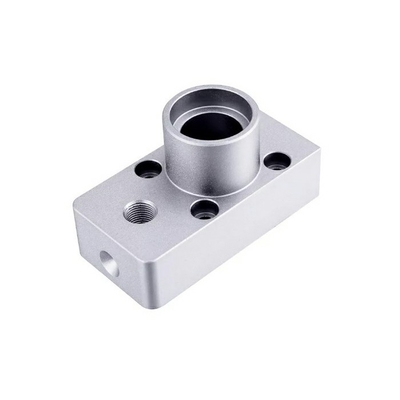 Perfect Tolerance Custom Material / Sureface Treatment Detailed Shapes CNC Machining Parts