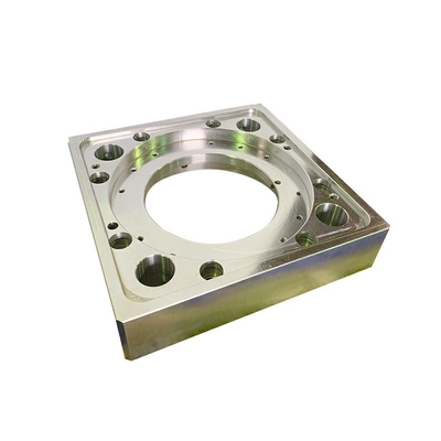 Marine / Auto / Motor Parts CNC New Design with Perfect Surface Treatment Micromachining Processing