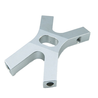 Perfect Processing Tolerance Stainless Steel / Aluminum Custom Shape Metal Parts CNC Milling Service