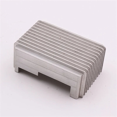 Aluminum Case / Enclosure / Shell CNC Milling Service For PC Computer
