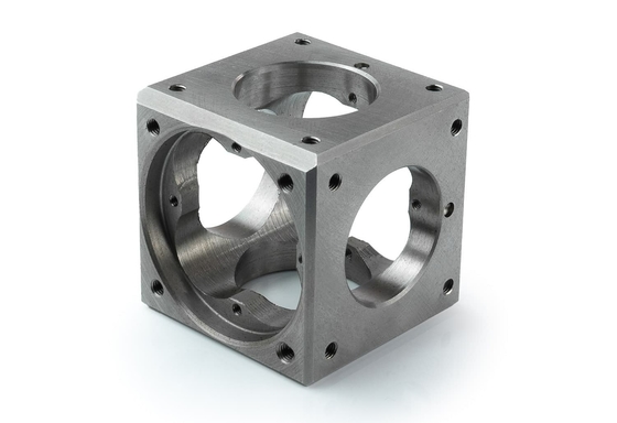 Aluminum Case / Enclosure / Shell CNC Milling Service For PC Computer