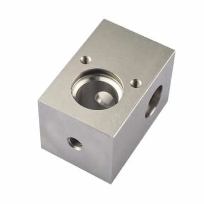 OEM/ODM 5 Axis Router CNC Milling Machine Parts Customized Precision Machining