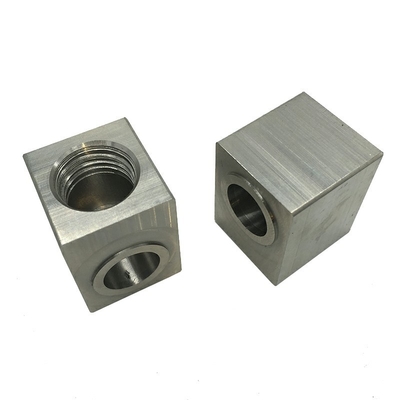 Customized CNC Turning Milling Metal Parts High Precision Machining Service