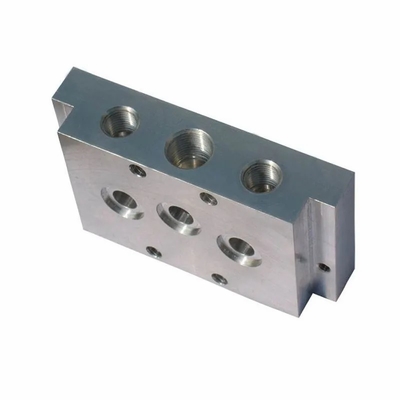Differential Pressure Transmitter Non Standard Automated Assembly CNC Center