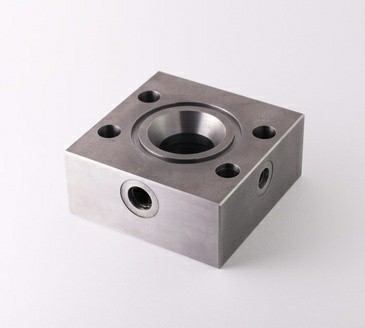 OEM/ODM 5 Axis Router CNC Milling Machine Parts Customized Precision Machining